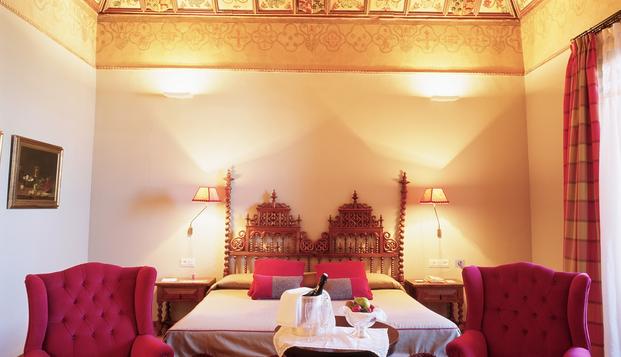hotel Parador ZafraZafra