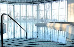 Promotion spéciale: Week-end à Spa avec entrée aux Thermes