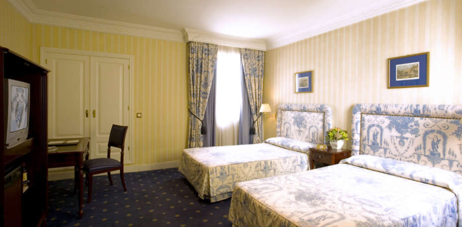 Gran hotel Velázquez - 