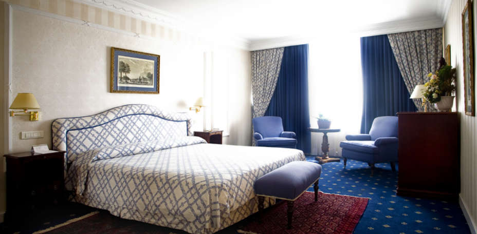 Gran hotel Velázquez - 