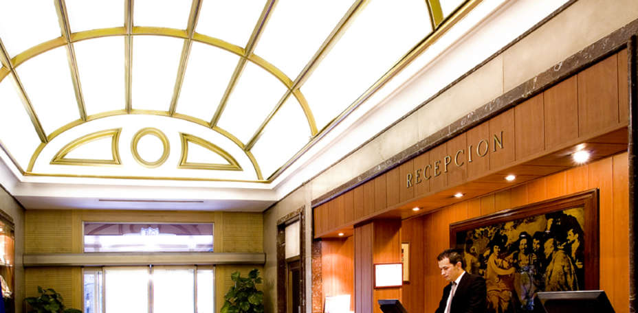 Gran hotel Velázquez - 