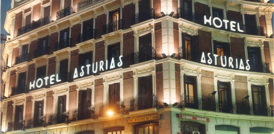 Hotel Asturias - 