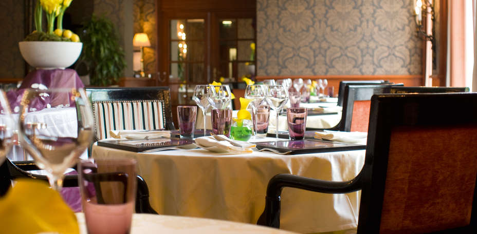 Grand Hôtel Barrière - Restaurant