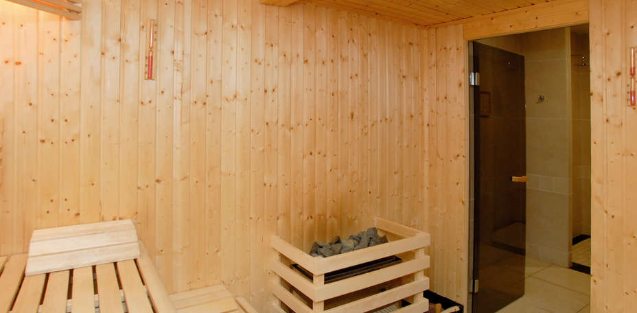Grand Hôtel Barrière - Sauna