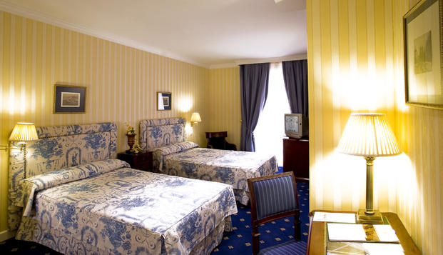 hotel Hotel OsunaMadrid