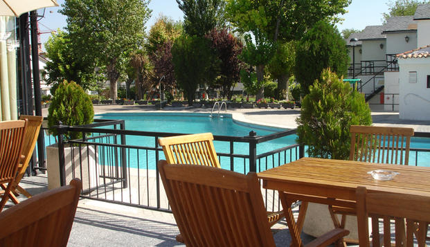 hotel Hotel OsunaMadrid