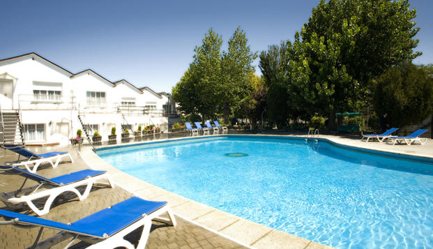 hotel Hotel OsunaMadrid