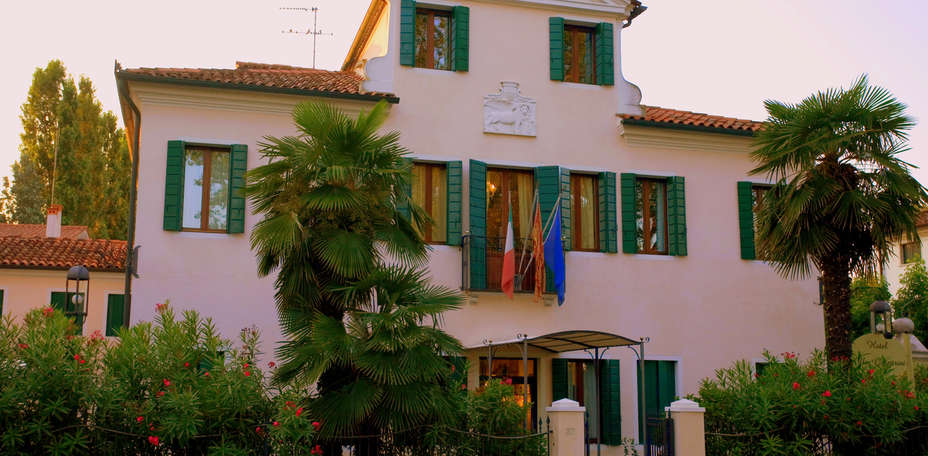 Hotel Villa Gasparini - 