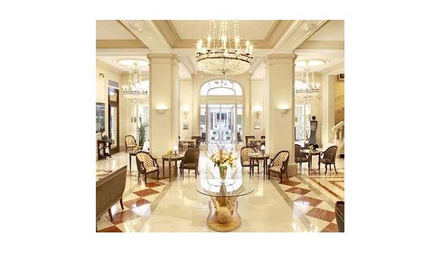 hotel Hôtel California Champs ElyséesParijs