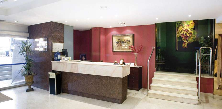 Hotel Husa Bracos - 