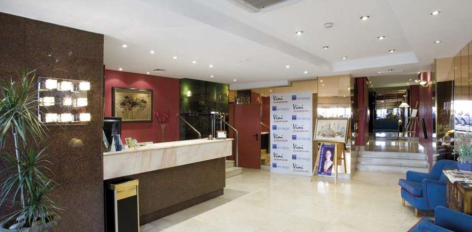 Hotel Husa Bracos - 