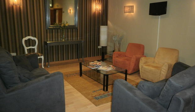 hotel Hotel Tudela BárdenasTudela