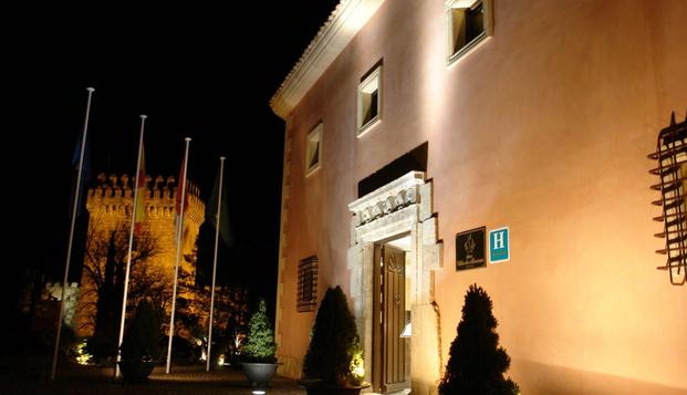 hotel Hotel Spa Villa de AlarcónAlarcón