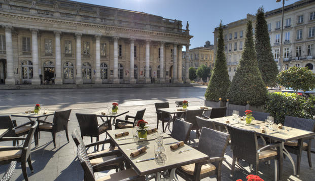 hotel Grand Hôtel de Bordeaux & SpaBordeaux (33)