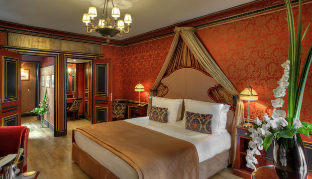 hotel Grand Hôtel de Bordeaux & SpaBordeaux (33)
