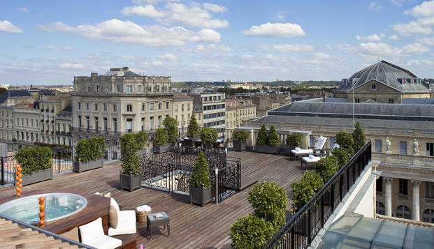 hotel Grand Hôtel de Bordeaux & SpaBordeaux (33)