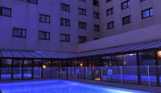 hotel Inter Hôtel Altéora Confort site du  FuturoscopeChasseneuil-du-Poitou (86)