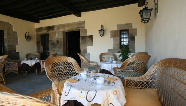 hotel Posada la ColodraLos Tojos