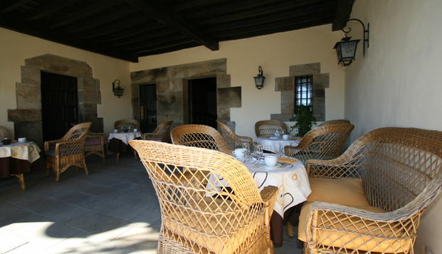 hotel Posada la ColodraLos Tojos