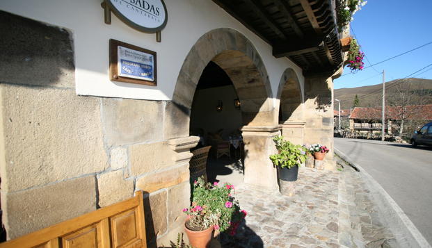 hotel Posada la ColodraLos Tojos