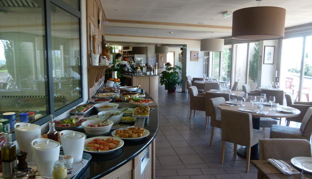 hotel Hôtel Restaurant le GerfautSalers (15)
