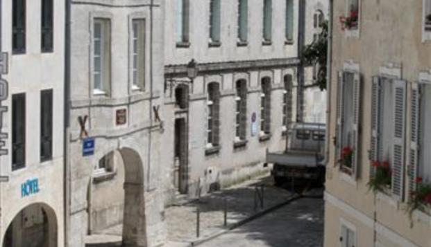 hotel Hôtel Saint NicolasLa Rochelle (17)