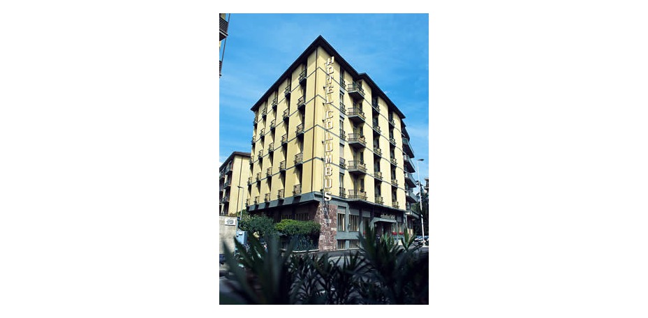 Hotel Columbus - 