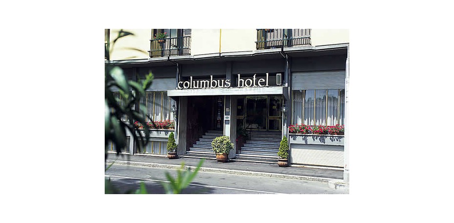 Hotel Columbus - 