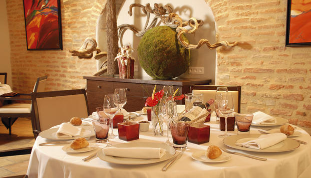 hotel L'Abbaye des Capucins Hôtel Spa & ResortMontauban (82)