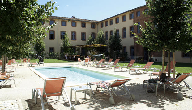 hotel L'Abbaye des Capucins Hôtel Spa & ResortMontauban (82)
