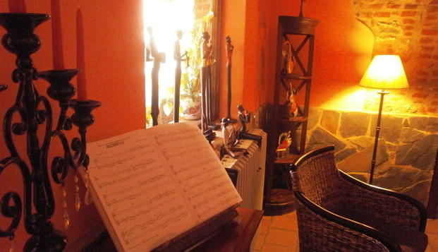 hotel Hotel Rural Cerro PríncipeLa Garrovilla