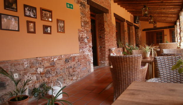 hotel Hotel Rural Cerro PríncipeLa Garrovilla