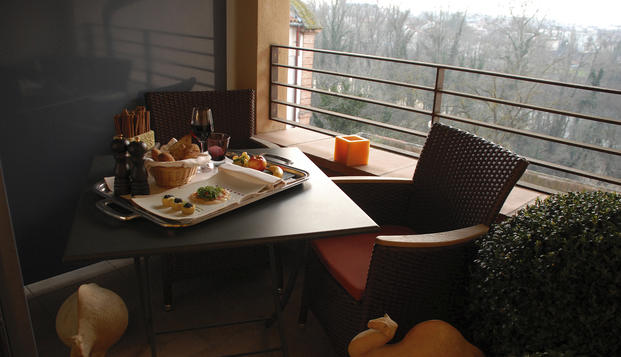 hotel L'Abbaye des Capucins Hôtel Spa & ResortMontauban (82)