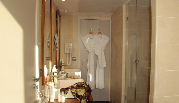 hotel L'Abbaye des Capucins Hôtel Spa & ResortMontauban (82)