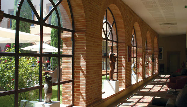 hotel L'Abbaye des Capucins Hôtel Spa & ResortMontauban (82)
