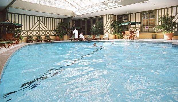 hotel Hôtel Normandy BarrièreDeauville