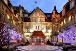 Hôtel Normandy Barrière - Façade
