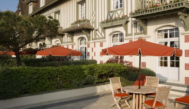 hotel Hôtel Normandy BarrièreDeauville (14)