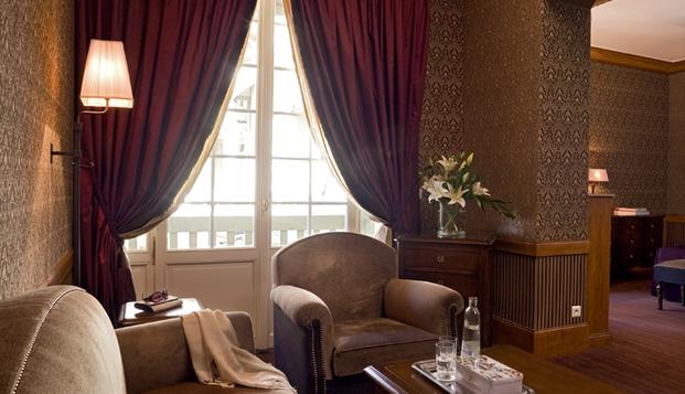 hotel Hôtel Normandy BarrièreDeauville (14)