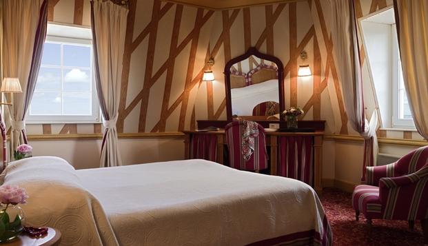 hotel Hôtel Normandy BarrièreDeauville (14)