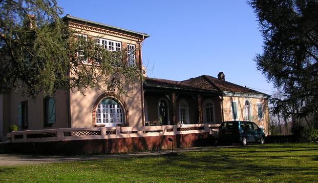 hotel Domaine de Méninolle Montfort en Chalosse (40)