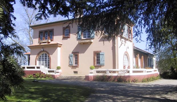 hotel Domaine de Méninolle Montfort en Chalosse (40)