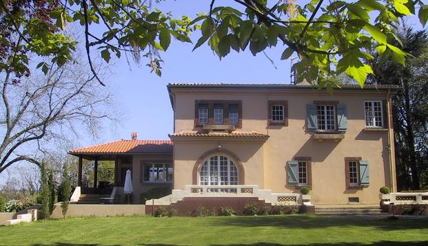 hotel Domaine de Méninolle Montfort en Chalosse (40)