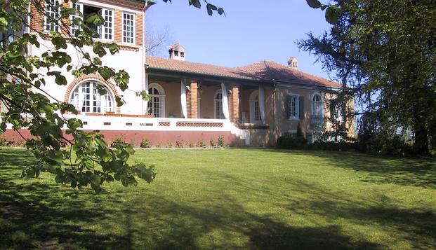 hotel Domaine de Méninolle Montfort en Chalosse (40)