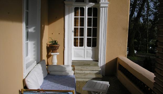 hotel Domaine de Méninolle Montfort en Chalosse (40)