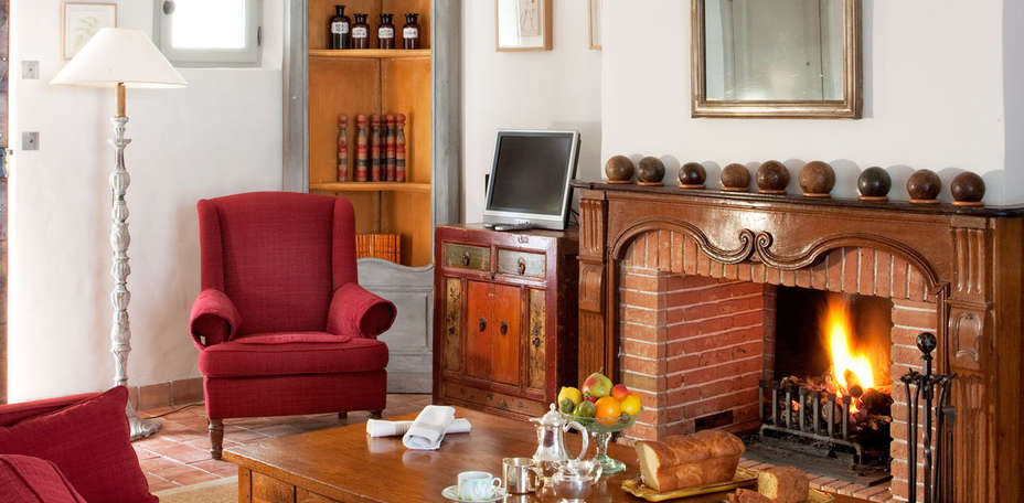 Auberge Ostapé - Suite deluxe