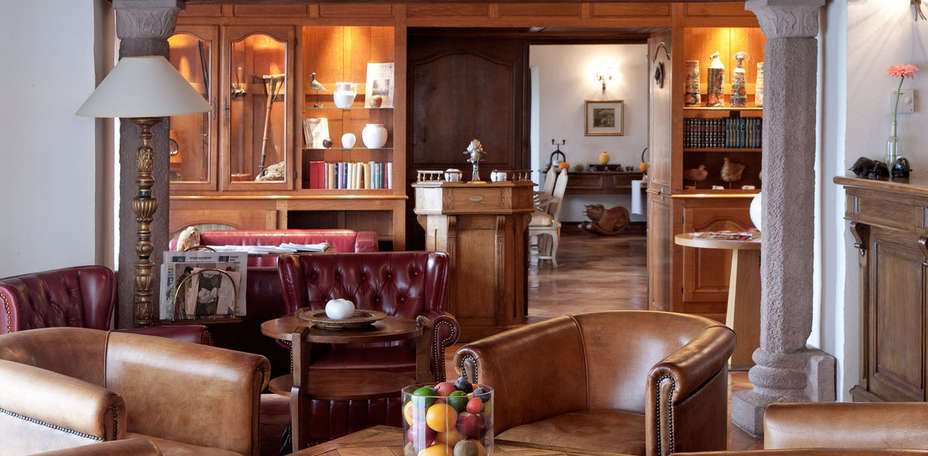 Auberge Ostapé - Bar