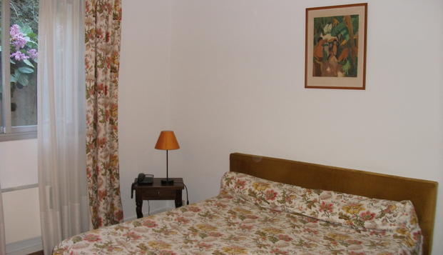 hotel Auberge de la Madone Peillon (06)