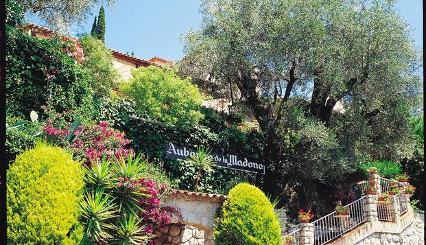 hotel Auberge de la Madone Peillon (06)