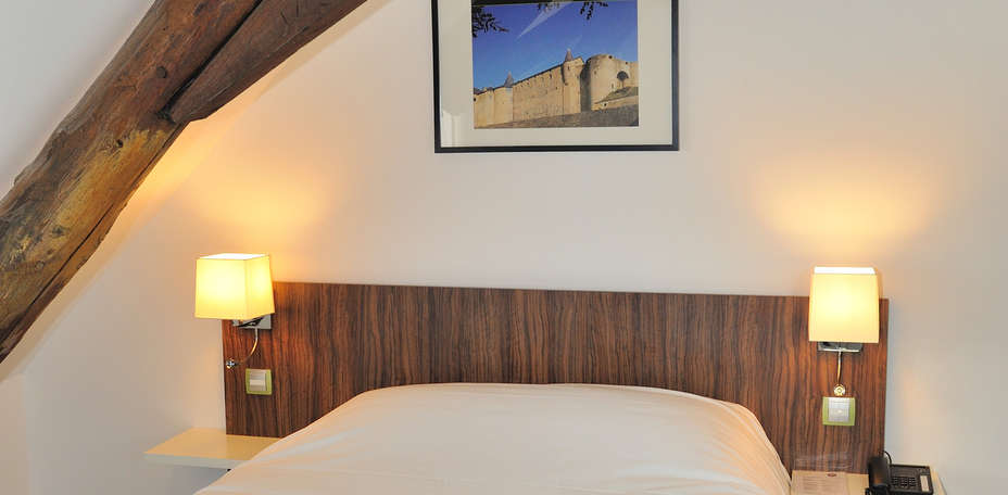 Le Coeur d'Or - Chambre standard